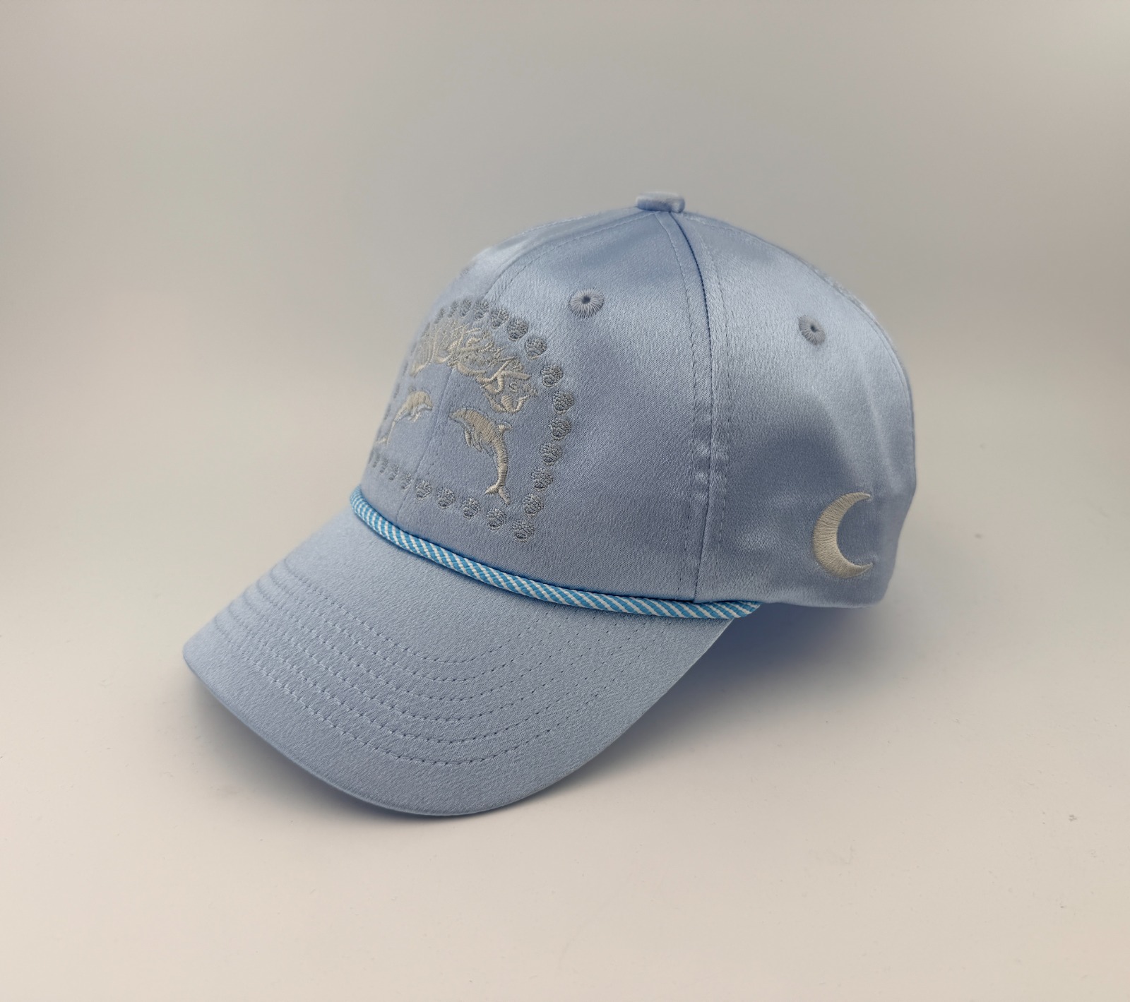 Casquette Dauphins — vue 2