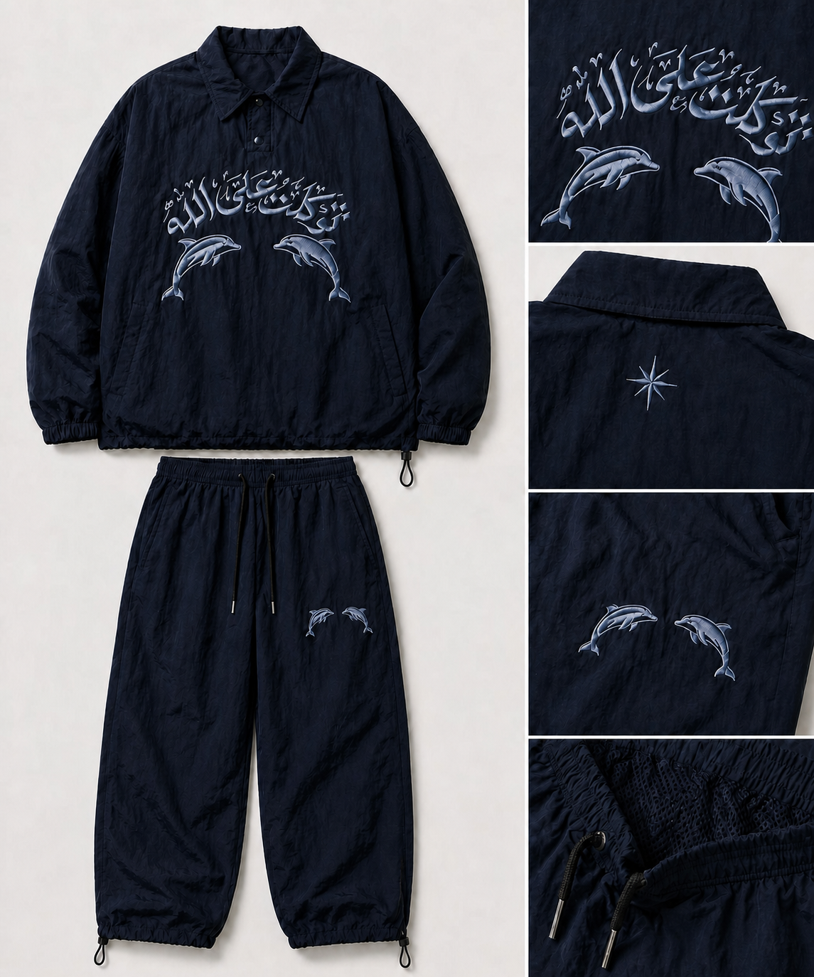 Ensemble Dauphins — vue 2