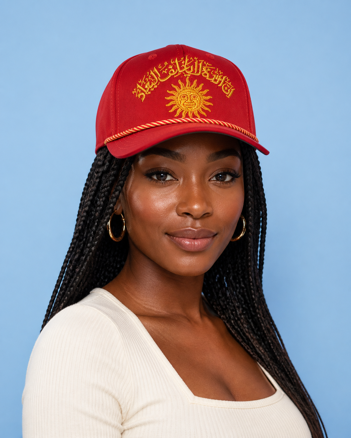 Casquette Promesse — vue 2